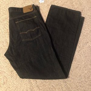American Eagle Jeans NWT Bootcut Dark Blue 4497